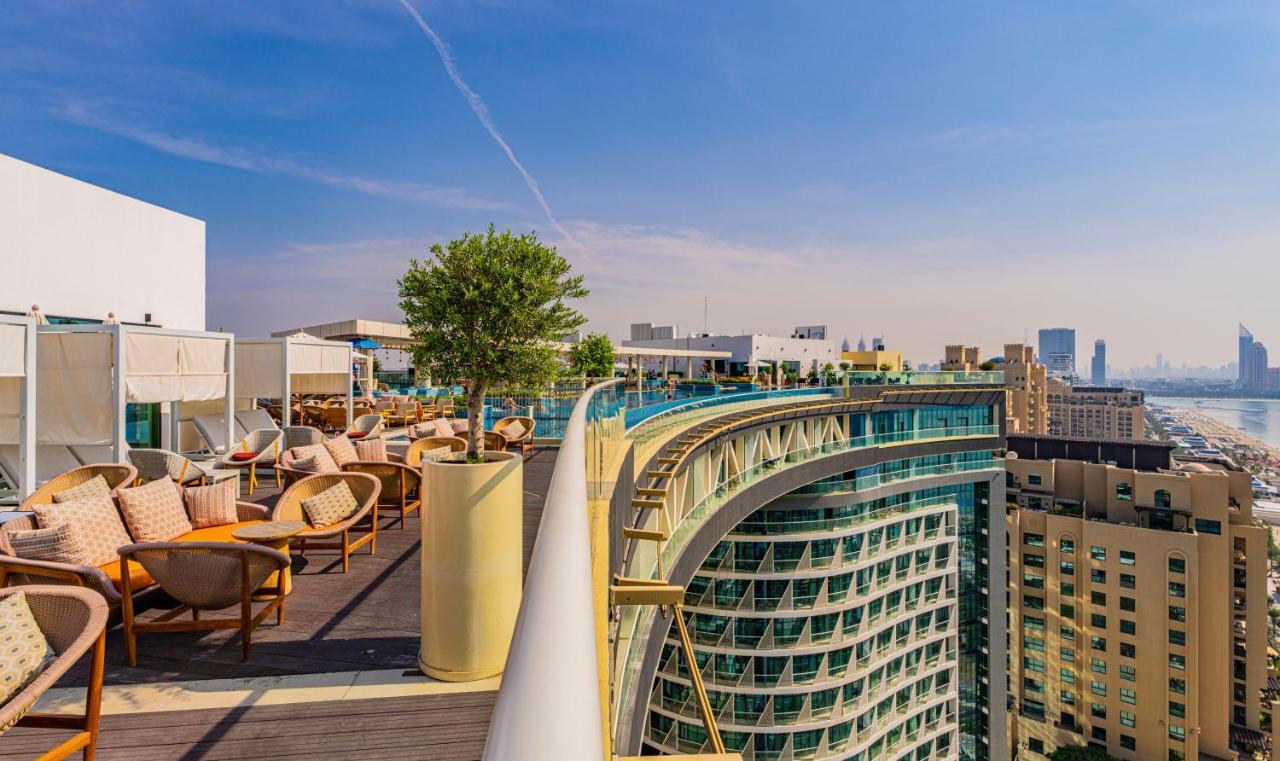 Luxury Studio, Seven Palm Residence-Palm Jumeirah Dubaï Extérieur photo