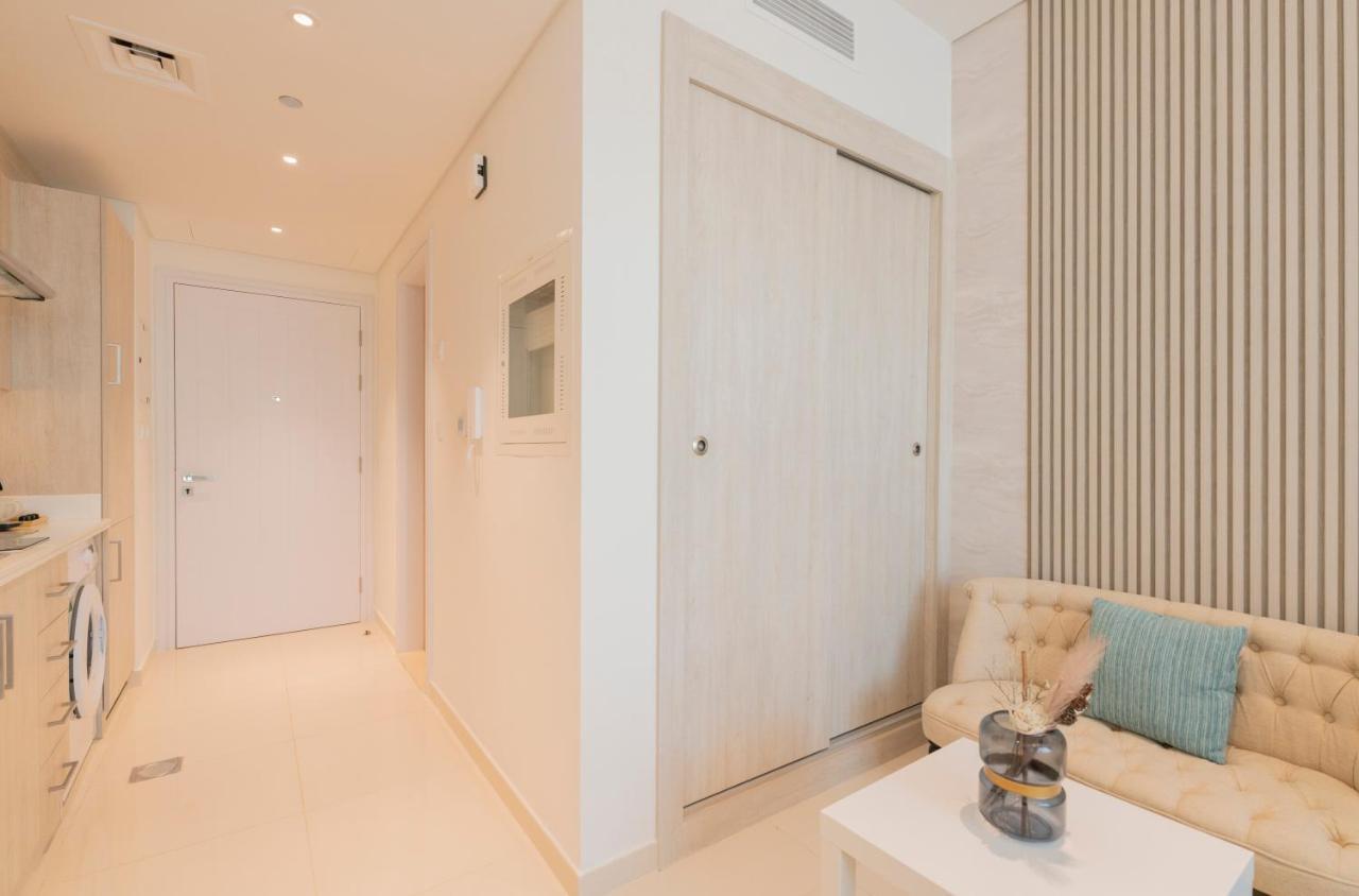 Luxury Studio, Seven Palm Residence-Palm Jumeirah Dubaï Extérieur photo