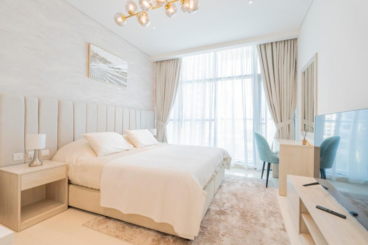 Luxury Studio, Seven Palm Residence-Palm Jumeirah Dubaï Extérieur photo