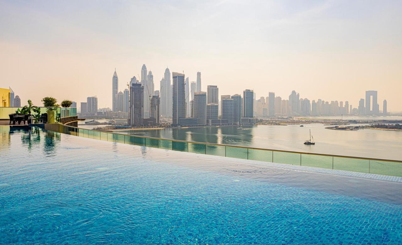 Luxury Studio, Seven Palm Residence-Palm Jumeirah Dubaï Extérieur photo