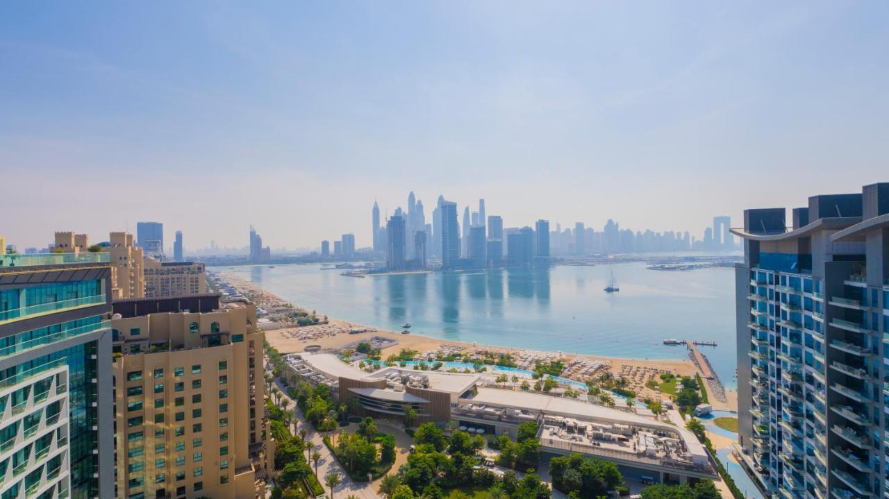 Luxury Studio, Seven Palm Residence-Palm Jumeirah Dubaï Extérieur photo