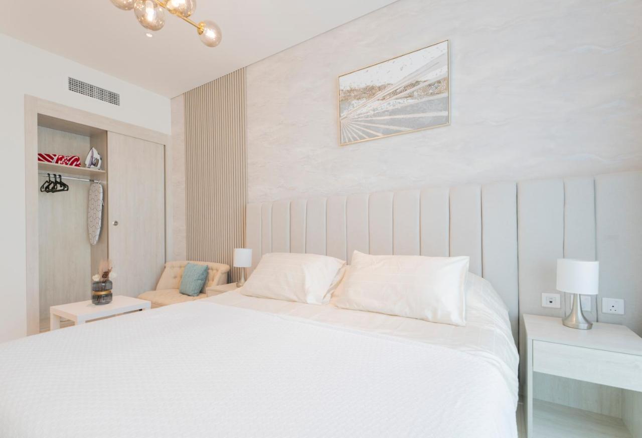 Luxury Studio, Seven Palm Residence-Palm Jumeirah Dubaï Extérieur photo